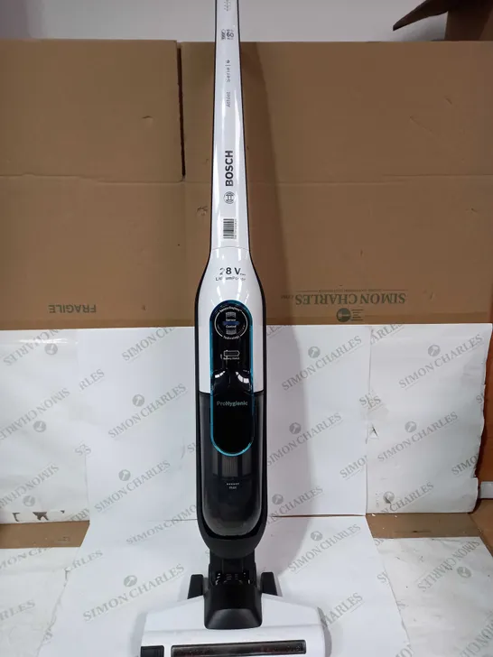 BOSCH ATHLET SERIE 6 CORDLESS VACUUM CLEANER - COLLECTION ONLY 