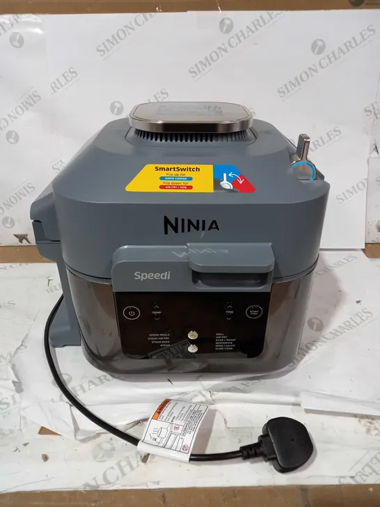 NINJA SPEEDI 10-IN-1 5.7L RAPID-COOKER & AIR FRYER