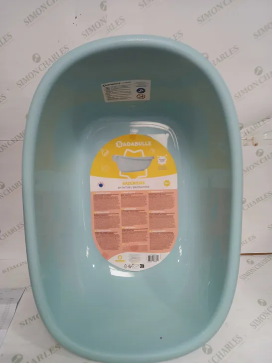 WHALE BABY & TODDLER BATH TUB (BOX WATER DAMAGED)  RRP £24.99