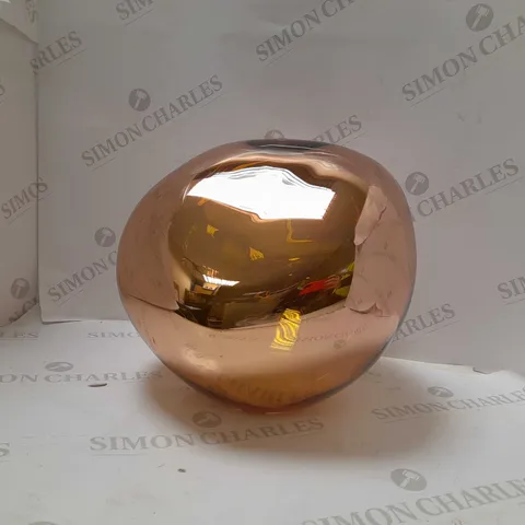 MELT COPPER MINI LAMP SHADE