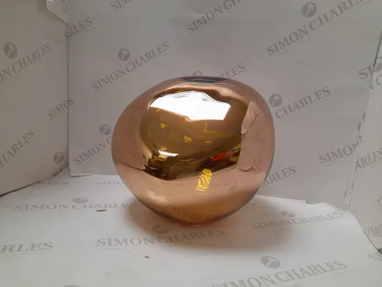 MELT COPPER MINI LAMP SHADE