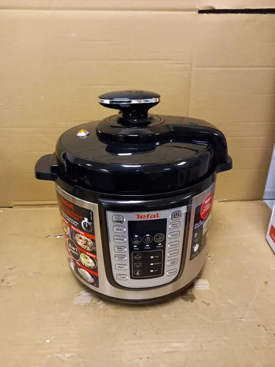 TEFAL ALL IN ONE COOKER