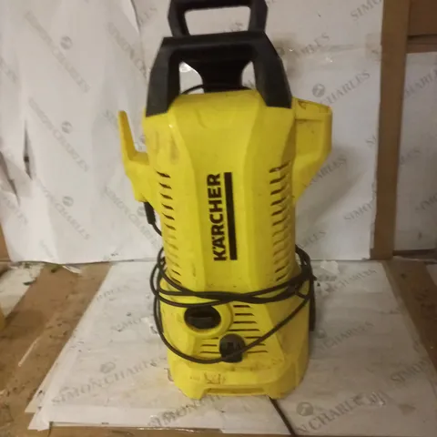 KARCHER K2 POWER CONTROL HOME HIGH-PRESSURE WASHER