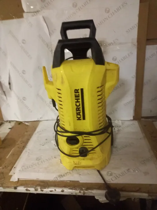 KARCHER K2 POWER CONTROL HOME HIGH-PRESSURE WASHER