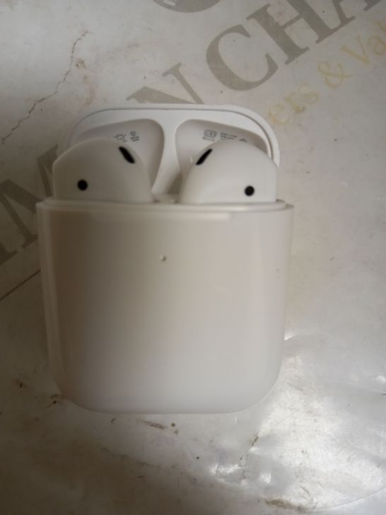 APPLE AIRPODS 2ND GENERATION