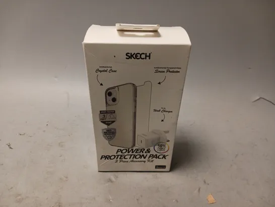 APPROXIMATELY 40 BOXED SKECH POWER & PROTECTION PACKS FOR VARIOUS PHONES