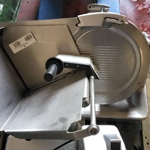 BERKEL 800S MEAT SLICER 