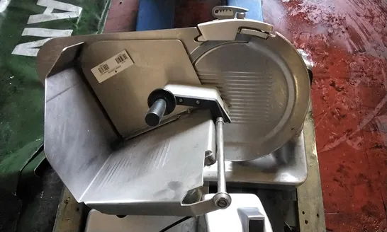 BERKEL 800S MEAT SLICER 