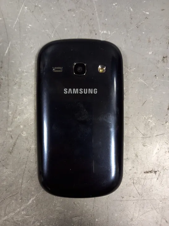 SAMSUNG GALAXY FAME SMARTPHONE 