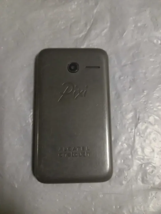 ALCATEL ONE TOUCH PIXI MOBILE PHONE MODEL UNSPECIFIED