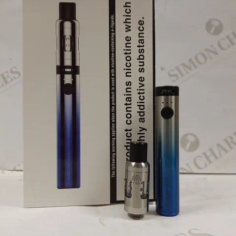 BOXED INNOKIN ENDURA T18II VAPE SYSTEM - BLUE 