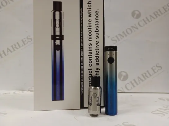 BOXED INNOKIN ENDURA T18II VAPE SYSTEM - BLUE 