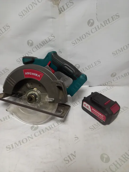 HYCHIKA 18V CIRCULAR SAW 