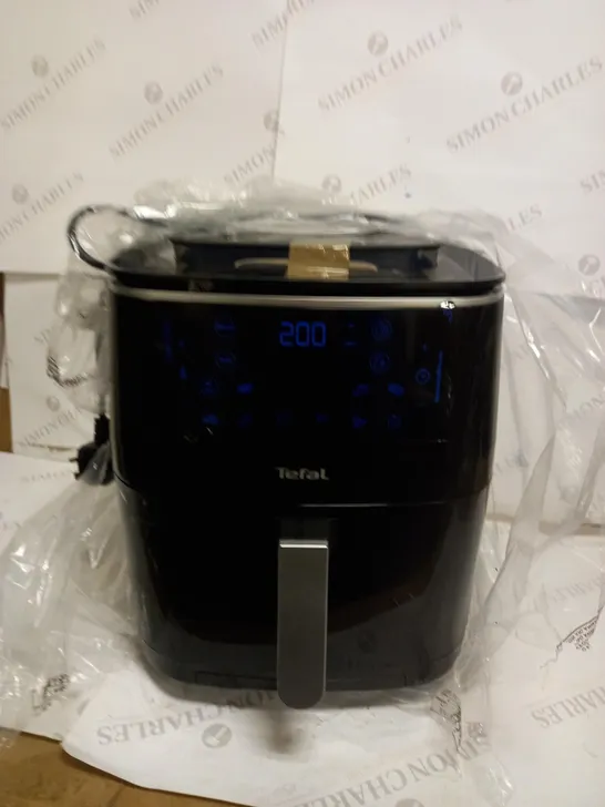 TEFAL EASY FRY GRILL AND STEAM