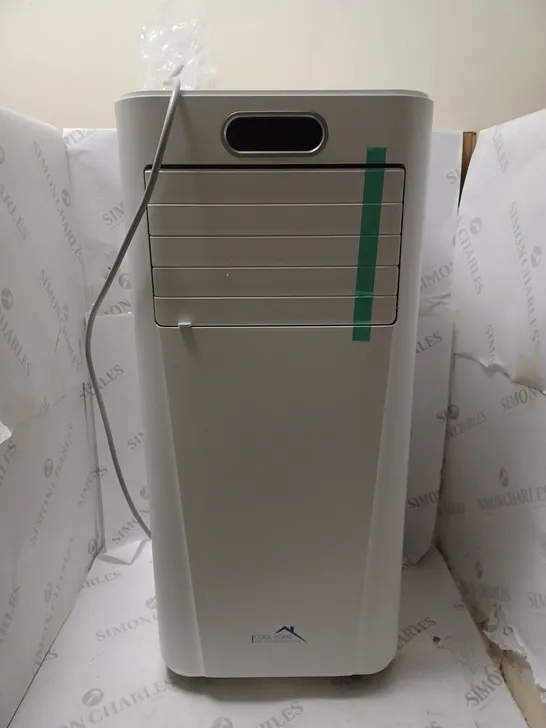 BOXED COOL HOME PORTABLE AIR CONDITIONER