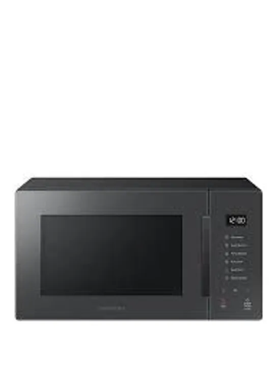 BOXED SAMSUNG BESPOKE MS23T5018AC/EU 23L MICROWAVE OVEN RRP £179