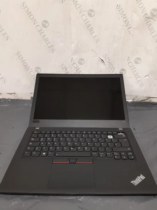 LENOVO THINKPAD T480 LAPTOP