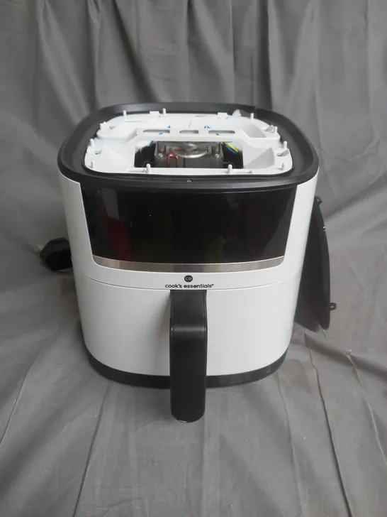 COOK'S ESSENTIALS 4L DIGITAL AIR FRYER