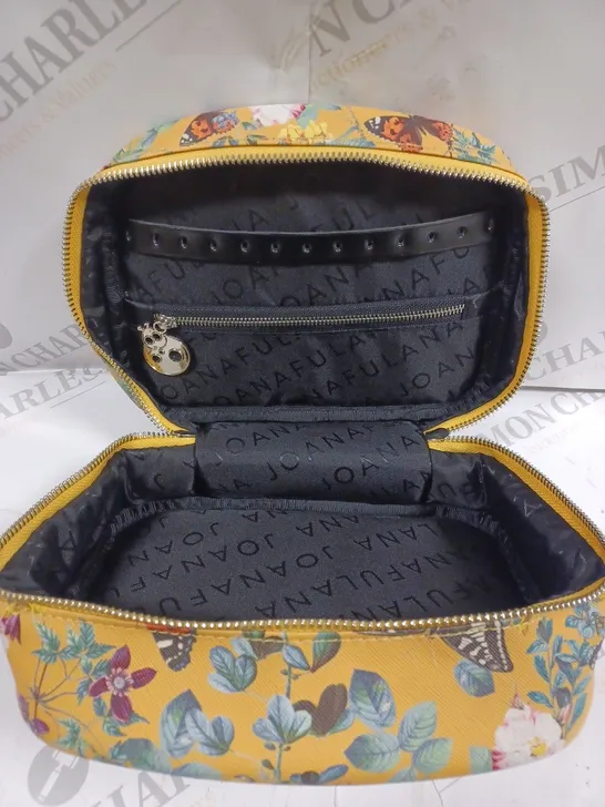 BOX OF APPROX 6 JOANA FULANA BUTTERFLY SPIRIT PREMIUM COLLECTION STORAGE BAGS