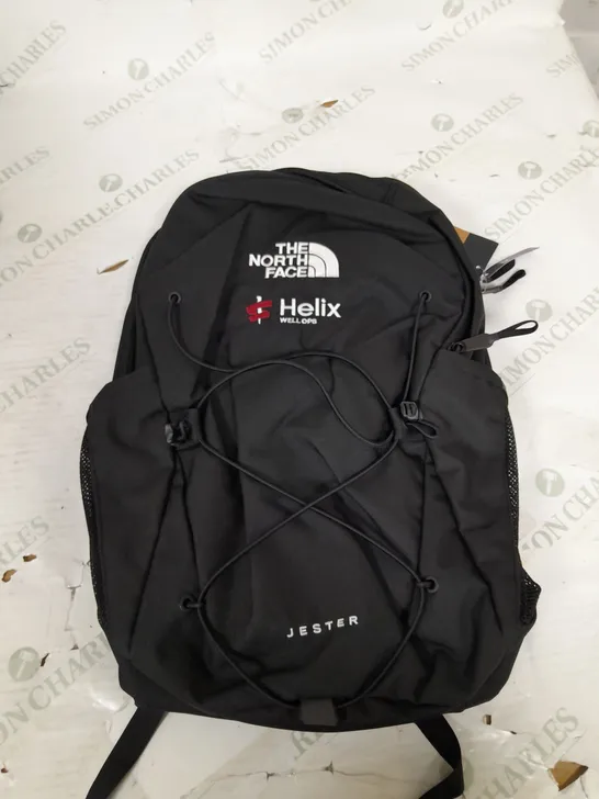 THE NORTH FACE JESTER BLACK BACKPACK