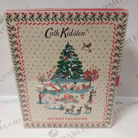 BOXED CATH KIDSTON 24 DAY SHINE BRIGHT ADVENT CALENDER