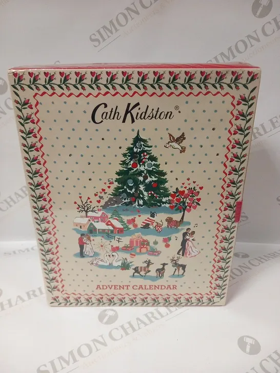 BOXED CATH KIDSTON 24 DAY SHINE BRIGHT ADVENT CALENDER