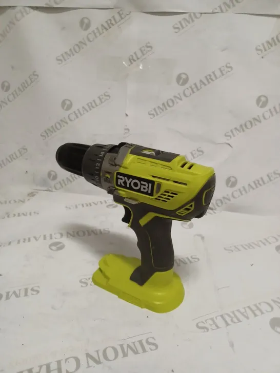 RYOBI R18PD3-215GZ 18 V ONE+ CORDLESS COMBI DRILL