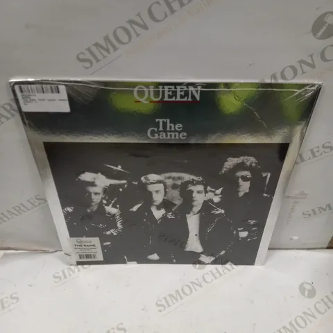 SEALED QUEEN THE GAME VINYL 