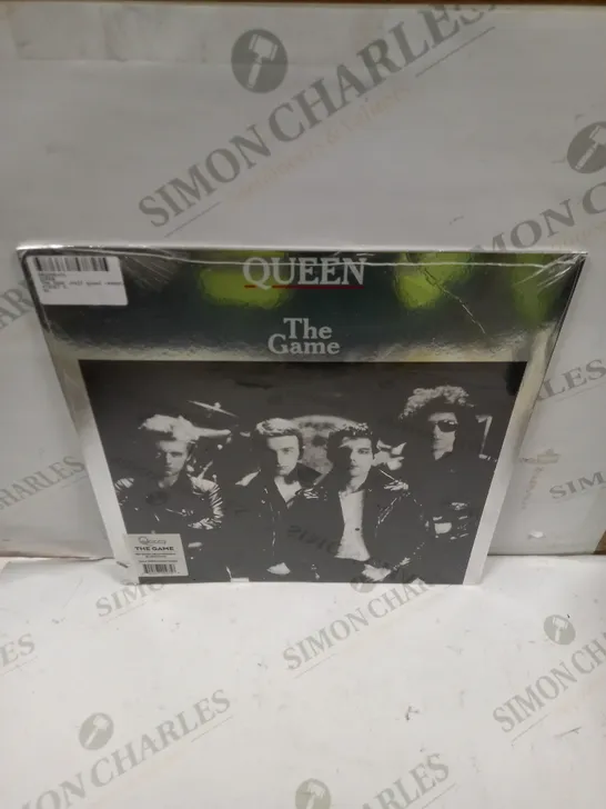 SEALED QUEEN THE GAME VINYL 