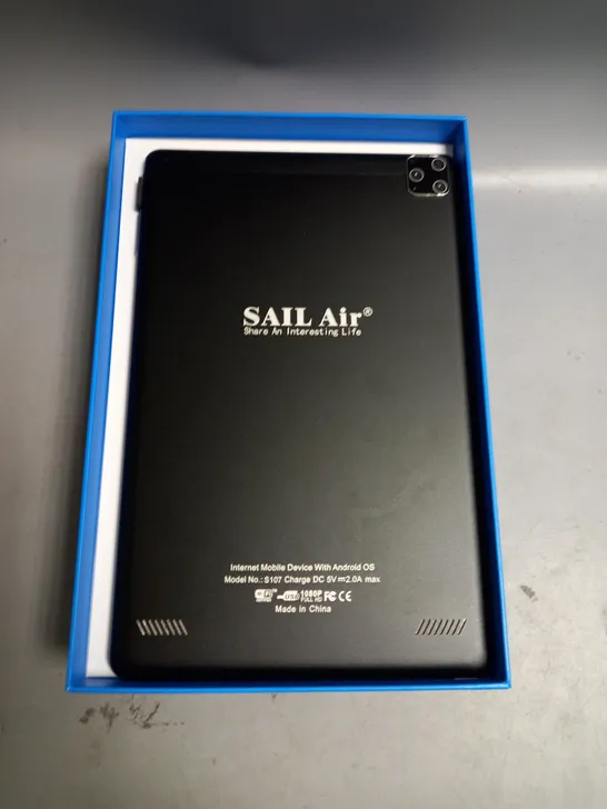 BOXED SAIL AIR 10.1" TABLET PC S107