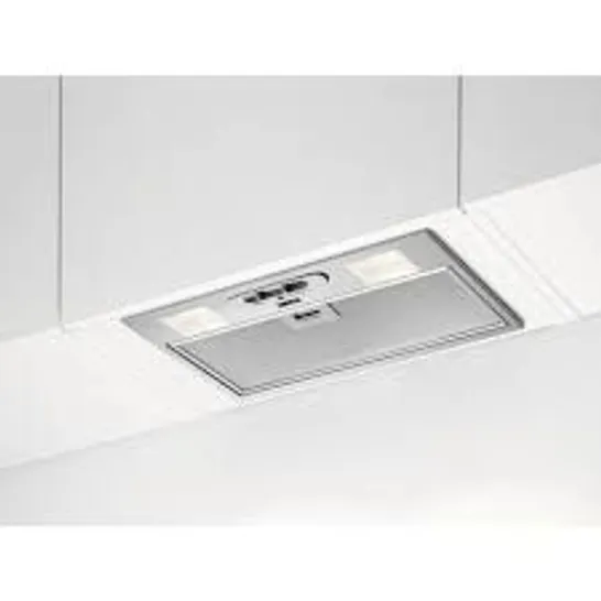 ZANUSSI 52cm CANOPY COOKER HOOD Model ZFG215S RRP £150