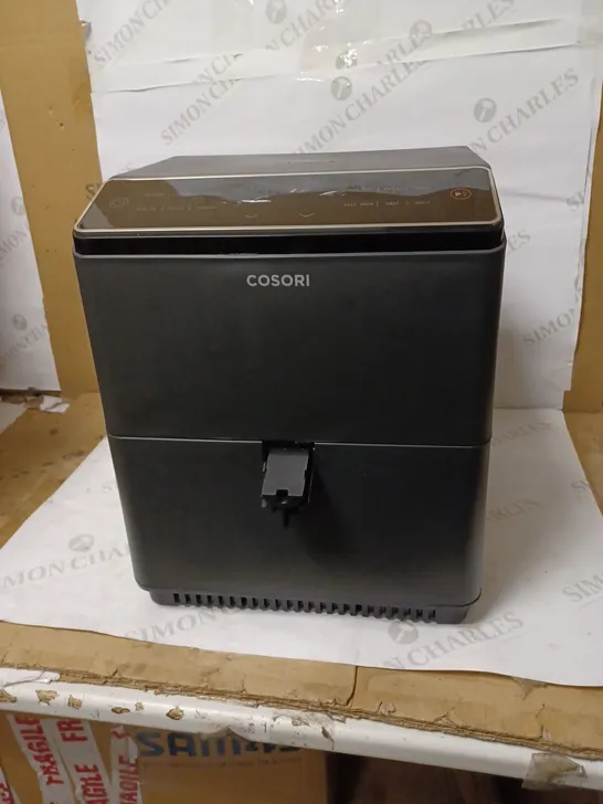 COSORI SMART AIR FRYER OVEN DUAL BLAZE