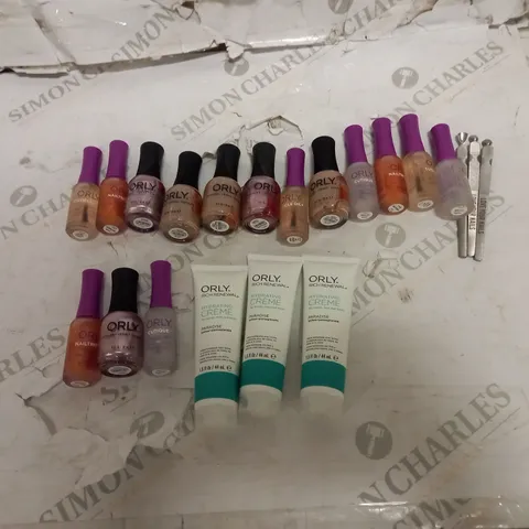 ORLY NAIL SET 