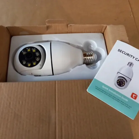 BOXED SMART WIFI CAMERA