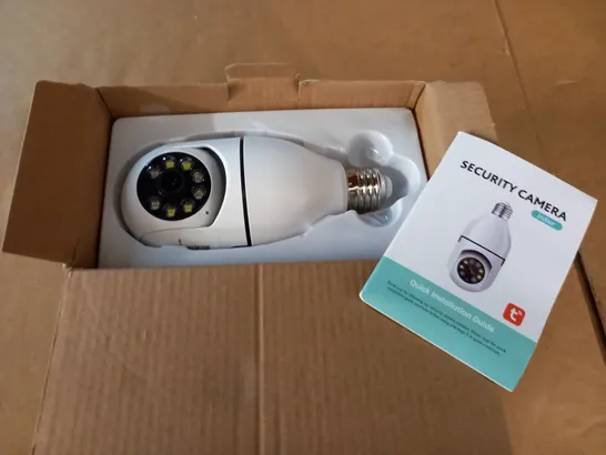 BOXED SMART WIFI CAMERA