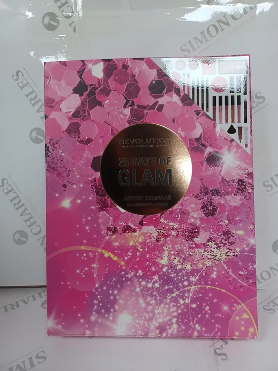 REVOLUTION 25 DAYS OF GLAM ADVENT CALENDER