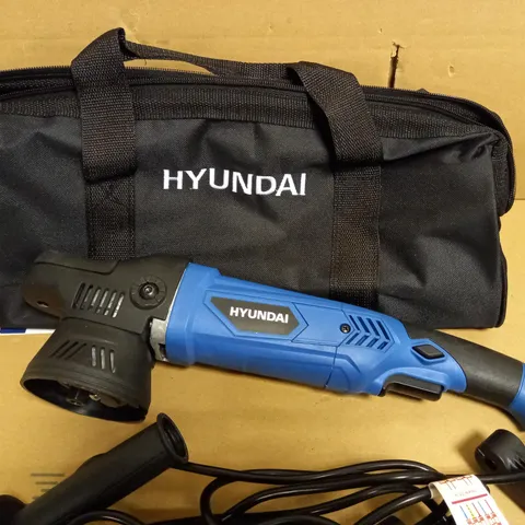 HYUNDAI DUAL ACTION POLISHER