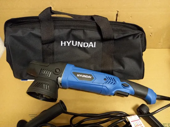 HYUNDAI DUAL ACTION POLISHER