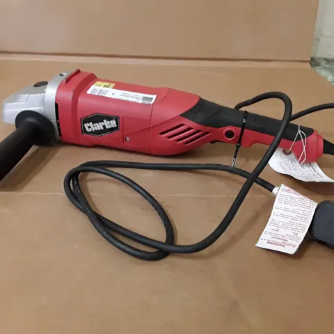 CLARKE ANGLE GRINDER - CAG2350C