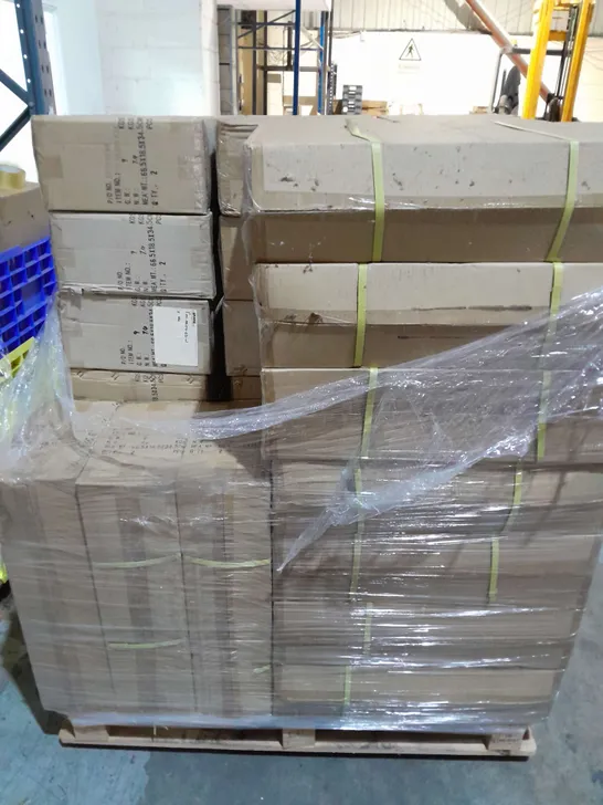 PALLET OF APPROX 60 EMCOLITE AR111 TRIMLESS DOWNLIGHTS - COLLECTION ONLY