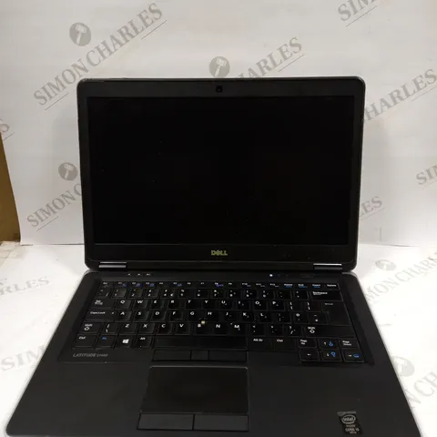 DELL LATITUDE E7440 LAPTOP