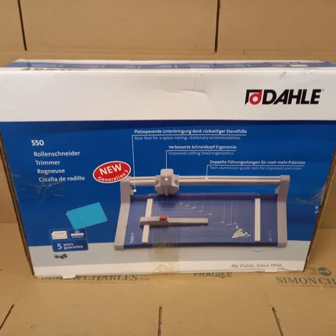 DAHLE TRIMMER