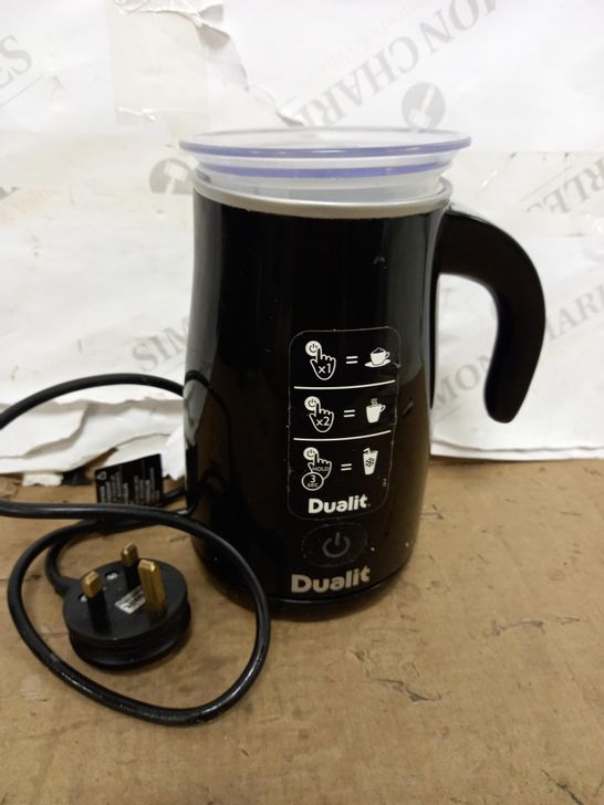 DUALIT MILK EASY MILK FROTHER 