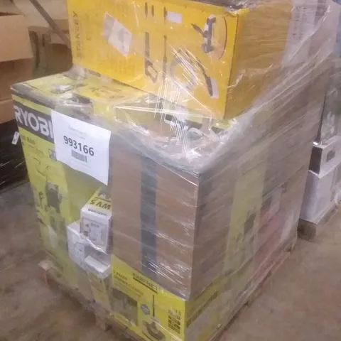 PALLET OF APPROXIMATELY 28 ELECTRICAL ITEMS INCLUDING 