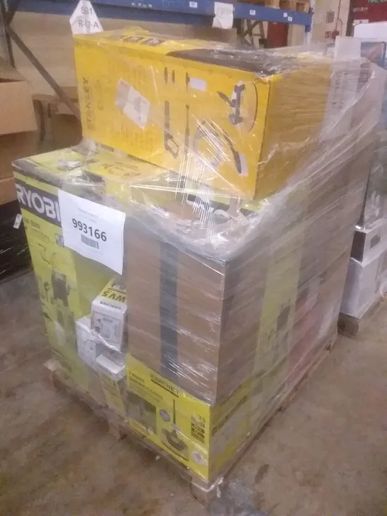 PALLET OF APPROXIMATELY 28 ELECTRICAL ITEMS INCLUDING 