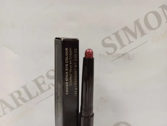 LOT OF 3 LAURA MERCIER CAVIAR STICK EYE COLOUR - BURGUNDY 