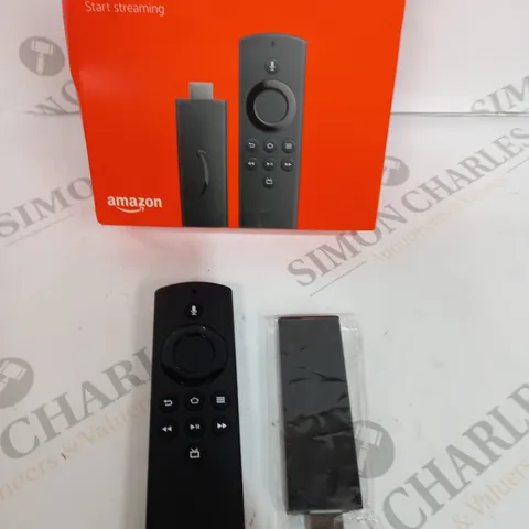 BOXED AMAZON FIRE TV STICK LITE