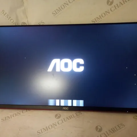 AOC 27G2U 27 INCH FHD 144HZ GAMING MONITOR