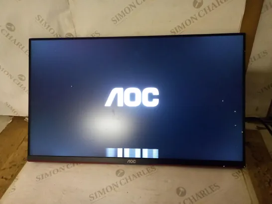 AOC 27G2U 27 INCH FHD 144HZ GAMING MONITOR