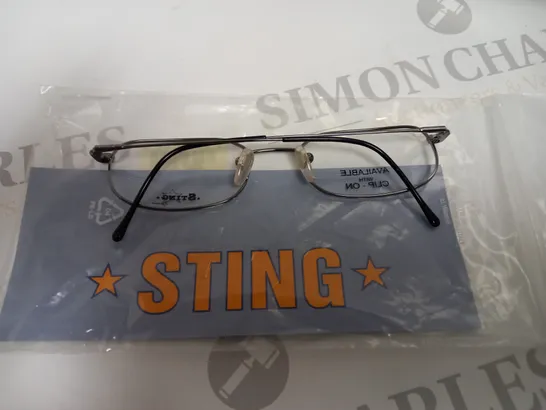 APPROX 9 DERIGO STING GLASSES 